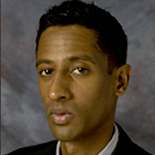 Dr. Pavan Mallur portrait