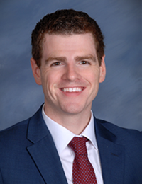 Christopher McHugh portrait