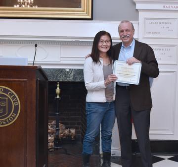 Drs. Nakajima and Varvares