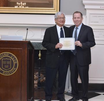 Drs. Metson and Ota