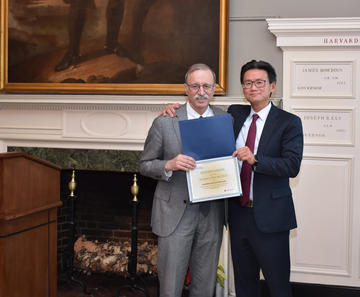 Outstanding Community Faculty Award