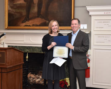 Parviz Janfaza Outstanding Clinical Teaching Award