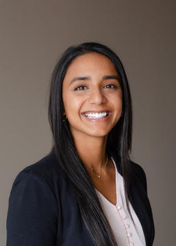 Dr. Kavita Prasad Headshot