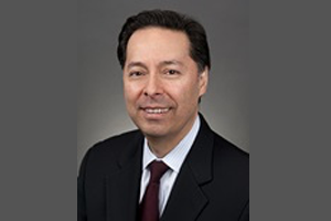 Dr. Reza Rahbar portrait