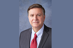 Dr. Gregory Randolph portrait