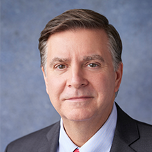 Dr. Gregory Randolph portrait