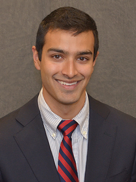 Dr. Vinay Rathi portrait