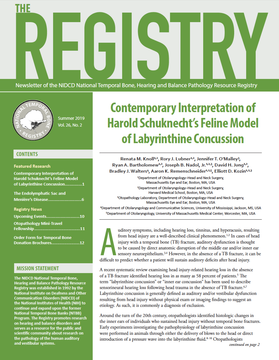The Registry cover