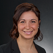 doctor eleni rettig portrait