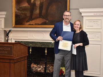Saumil N. Merchant Mentorship Award