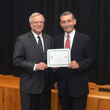 Drs. Welling and Schuller