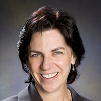Dr. Jo Shapiro portrait