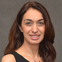 Dr. Kristina Simonyan portrait