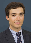 Isaac Wasserman portrait