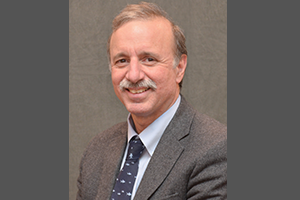 Dr. Mark Varvares portrait