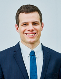 Alan Workman portrait