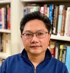 Dr. Chen Headshot