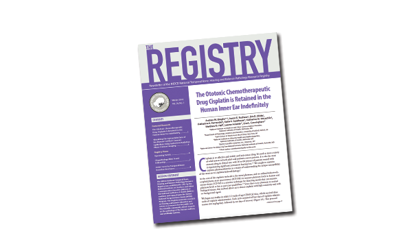 The Registry cover