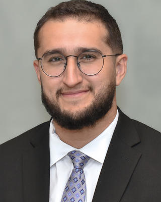Hasan Abdulbaki, MD, headshot