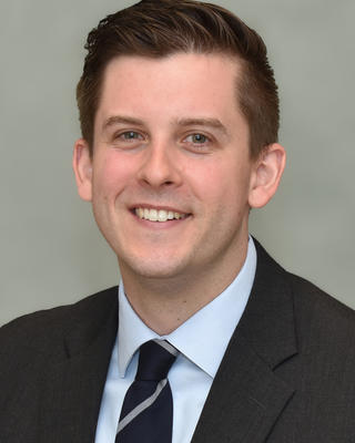 Ryan Carlson, M.D.,Ph.D. Headshot