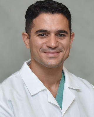 James Alrassi, MD, Headshot