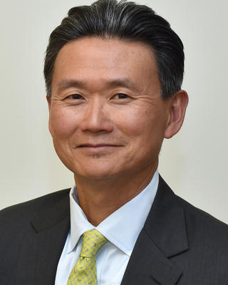 Dr. Rho Headshot