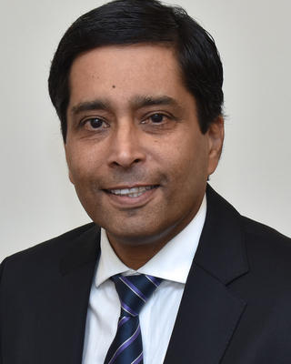 Dr. Bhattacharyya Headshot