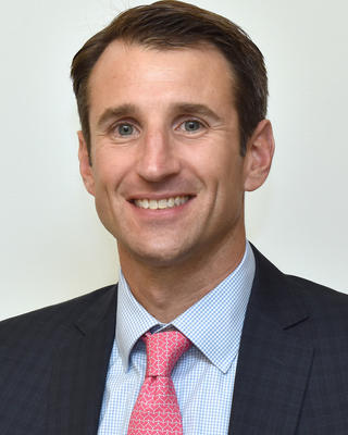 Dr. Huyett Headshot