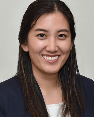 Dr. Phoebe Yu headshot