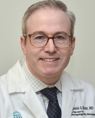 Dr. Bleier Headshot