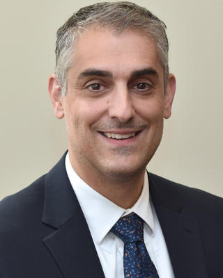 Headshot of Dr. Fattal