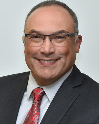 Dr. Franco Headshot
