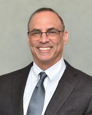 Headshot of Dr. Krause 