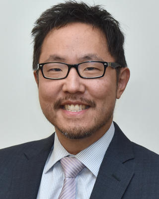 Dr. Brian Park Headshot