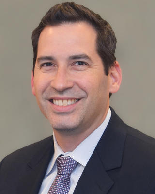 Dr. Cohen Headshot