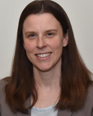 Dr. Compton Headshot