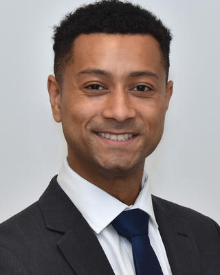 Dr. Spence Headshot