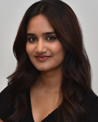 Dr. Reddy Headshot
