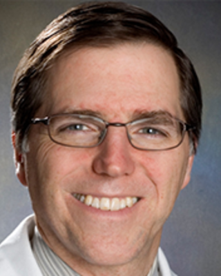 Dr. Donald Annino portrait
