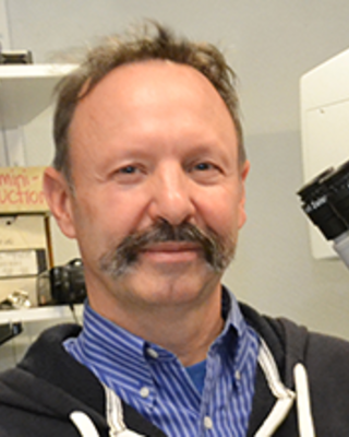 Dr. Christian Brown portrait