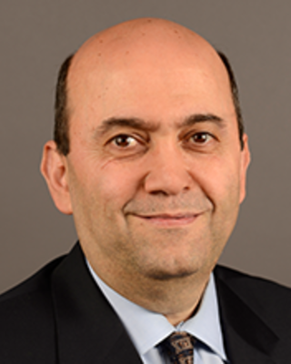 Dr. Nicolas BuSaba portrait