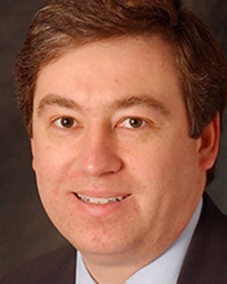 Dr. David Caradonna portrait
