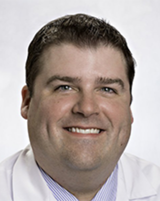 Dr. Thomas Carroll portrait