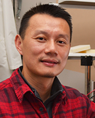 Dr. Jeffrey Cheng portrait