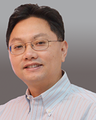 Dr. Zheng-Yi Chen portrait