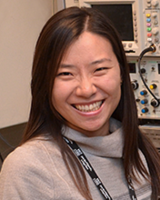 Dr. Yoojin Chung portrait