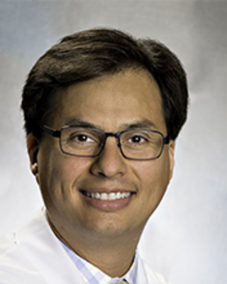 Dr. Eduardo Corrales portrait
