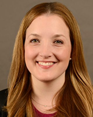 Dr. Gillian Diercks portrait