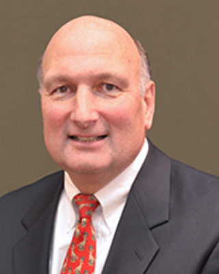 Dr. John Dobrowski portrait