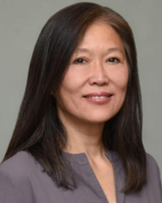 Dr. Kim Headshot